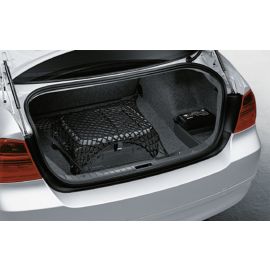 Original Genuine Boot Floor Luggage/Cargo Safety Net 51 47 7 131 153