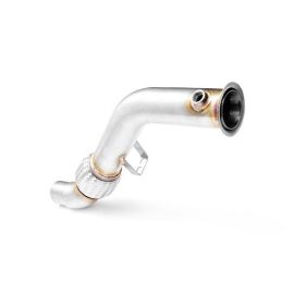 RM Motors Downpipe for BMW E87 118d, 120d / E90, E91 318d, 320d M47N2 (111106)