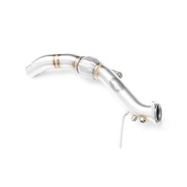 RM Motors Downpipe for BMW E83 X3 20d M47N2 (112117)