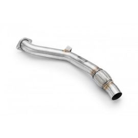 RM Motors Downpipe for BMW E60,E61 M47N2 (112123)