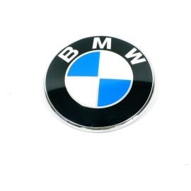 Echte BMW Außenbadges Embleme 51 13 7 019 946