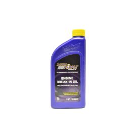 Royal Purple Break-In Engine Oil