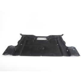 Genuine M Front Engine Compartment Encapsulation Belly Pan 51 75 8 035 971