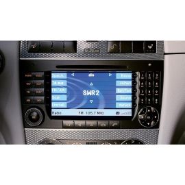 Audio 30 APS GPS antenna, CLC/ C-Class/ CLK, B67823100