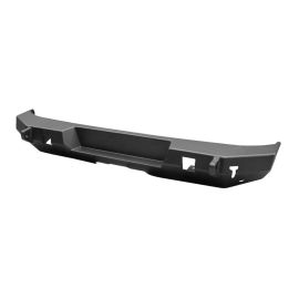 Westin 07-18 Jeep Wrangler JK WJ2 Rear Bumper - Textured Black