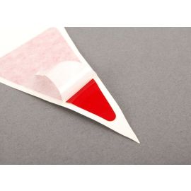 Genuine Front Door Reflector/Reflecting Foil 63 31 8 363 847