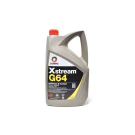 McLaren Xstream G64 Antifreeze Coolant 5-Gallon (1216LA758CP2)