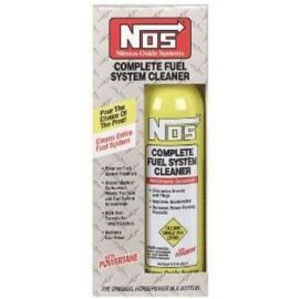 NOS Complete Fuel System Cleaner