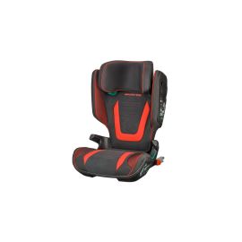 AMG child seat KIDFIX, M i-SIZE, (e.g. S-Class/ GLC/ EQB), black, red, A0009709102