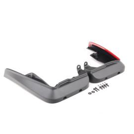 Echte BMW Schutzbleche Set vorne für 3er F34 Gran Turismo