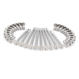 Гenuine набор алюминиевых винтов и болтов для слива масла BMW - оригинал, подойдут для 1 серии E81, 2008 год.