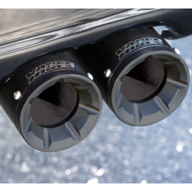 Vance & Hines Chevy 2019-2023 Silverado 1500 Eliminator Black 5.3L Catback Exhaust