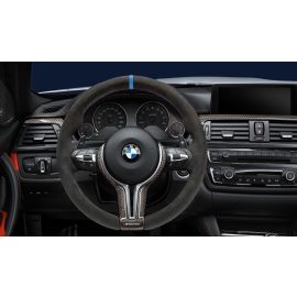 Genuine M Performance Steering Wheel Alcantara Interior 32 30 2 253 653
