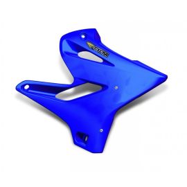 Cycra 05-21 Yamaha YZ125 Powerflow Radiator Shrouds - Blue