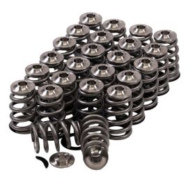 GSC P-D Ниссан VQ35 Конусовидные клапанные пружины и титановый удерживатель