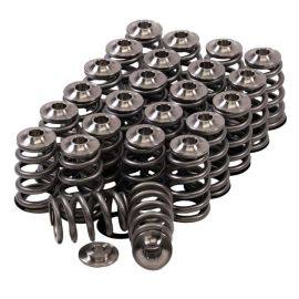 GSC P-D Nissan VQ35 Экстремальные Конусные Клапанные Пружины, Титановый Удержатель и Комплект Сидений Пружин