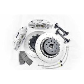 Alcon Monobloc Brake Kit - Maserati Ghibli Rear 4 Piston 380 X 32MM