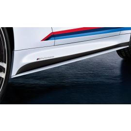 Genuine M Performance Motorsport Right Left Side Stripes 51 14 2 351 089