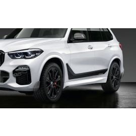 BMW M Performance Folie Frozen Black für M5 F90