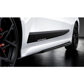  Оригинальная пленка M Performance для BMW 3 Серии G20, черная, 51 14 2 458 194