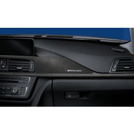 Genuine M Performance Interior Trims Finishers Carbon Alcantara 51 95 2 250 264