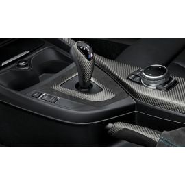 BMW M Performance Innenausstattung Kit Carbon Alcantara