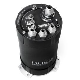 Nuke Performance 2G Fuel Surge Tank 3.0 liter for Deatschwerks DW400 (150-01-207)