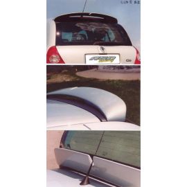 AS Design Roof Spoiler for Renault Clio II