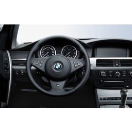 Genuine M Steering Wheel Cover Trim 32 34 7 841 044