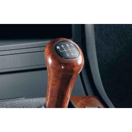 Genuine 5-Speed Gear Knob Insert Badge Emblem 25 11 1 221 239