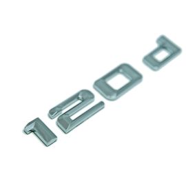 Genuine 120d Sticker Badge Emblem 51 14 7 135 550
