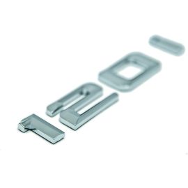 Genuine 120i Sticker Badge Emblem 51 14 7 151 386