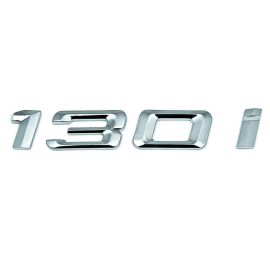 Genuine 130i Adhesive Sticker Badge Emblem 51 14 7 151 387