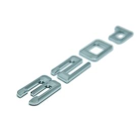 Echte 320d Selbstklebendes Aufkleber Emblem 51 14 8 255 237