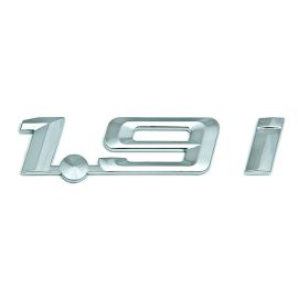 Genuine 1.9 Self-Adhesive Sticker Boot/Trunk Badge Emblem 51 14 8 413 707