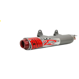 Big Gun 01-05 Yamaha RAPTOR 660 EVO R Series Slip On Exhaust