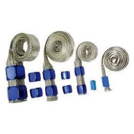 Hose Sleeving Kit Blue