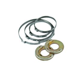 Genuine Steering Angle Stop Retrofit Kit 32 11 1 140 479