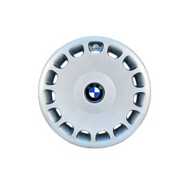 Genuine 15 Wheel Cover Hub Cap Trim 36 13 6 768 639