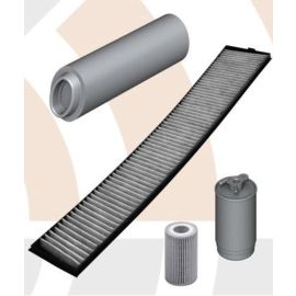 Запчасти BMW: оригинальный комплект обслуживания фильтров (масляный, воздушный, топливный, микрофильтр) 88 00 2 157 541 для 3 серии E46, 1998 года.