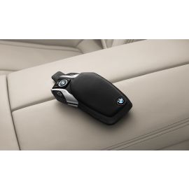 Genuine OE Emblem Logo Display Key Holder Fob Cover Case 82 29 2 365 436