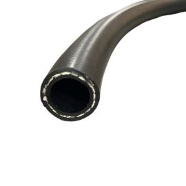 Fragola -10AN Push-Lite Hi-Temp Black Hose 10 Feet (Replaces 810010 No Fiber Braid)