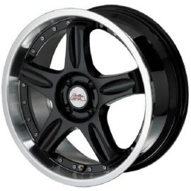 AXIA Bomber Wheel Set 5x100