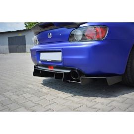 E.T.S. Rear Diffuser for Honda S2000 ABS Plastic
