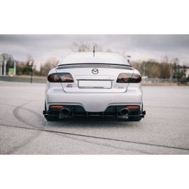 E.T.S. Rear Diffuser for Mazda 6 MK1 MPS ABS Plastic