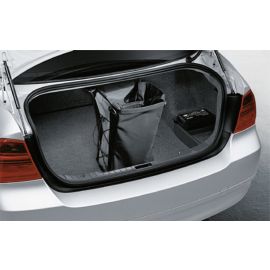 Faltbarer Taschenhalter für BMW Kofferraum 51 47 7 140 606