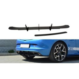 E.T.S. Rear Diffuser for Opel Astra J OPC ABS Plastic