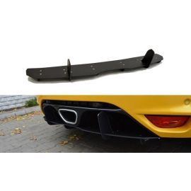 E.T.S. Rear Diffuser for Renault Megane MK3 RS ABS Plastic