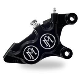 Performance Machine 00-17 HD Caliper 137x4B Right 11.5in - Contrast Cut