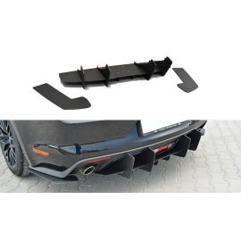 E.T.S. Rear Diffuser for Ford Mustang MK6 GT ABS Plastic